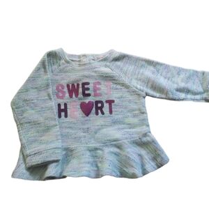 ♦️3 for $10 Joe fresh 12-18m sweater